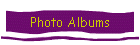 Photo Albums